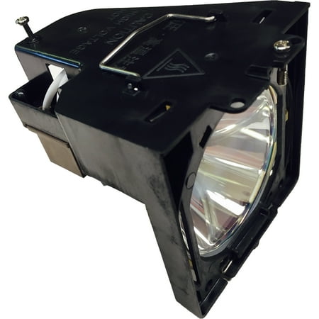 Jaspertronics Lamp & Housing for The Canon LV-5500E Projector with Original Specification & Full Lifespan Bulb 1 Year Warranty 1 Unit per pack