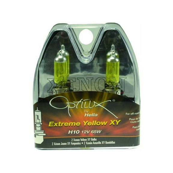 Front Fog Light Bulb - Compatible with 2003 - 2006 Chevy Silverado 1500 2004 2005