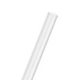 thumbnail image 1 of Tubo de acrílico rígido claro de 1 paquete, 16 mm [0.63"] ID x 18 mm [0.71"] OD tubo redondo de plástico para sistema de refrigeración de agua / lámparas / fuentes / acuarios [305 mm / 12 IN], 1 of 7