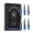 Original Blue Ink, variant on Inlumino Heart Ink Ballpoint Pen Cartridges – Original Red Ink (6-Pack) – Tattoo Practice Cartridges for Rotary Tattoo Machines