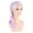 Purple, variant on Tejiojio Fall Clearance Women Solid India Muslim Ruffle Chemo Hat Headwear Head Wraps Turbans Beanie Cap Headwraps