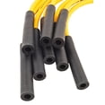 thumbnail image 6 of JEGS 8.5mm Yellow Ultra Pow'r Wires 1974-86 Big Block Chevy 454 Car/Truck, 6 of 7