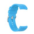 thumbnail image 4 of Para Huami Amazfit GTR 3 22 mm Bandas de reloj Reemplazo de silicona colorida con cierre de plata, 4 of 4