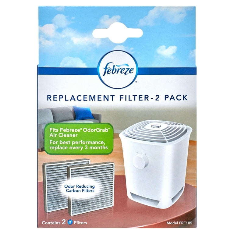 Febreze OdorGrab Air Cleaner Bundle Walmart
