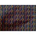 thumbnail image 4 of oneOone Cotton Cambric Fabric Geometric Block Printed Craft Fabric BTY 56 Inch Wide, 4 of 4