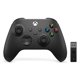 thumbnail image 1 of Control Inalámbrico Xbox Series para PC Negro más Adaptador, 1 of 4