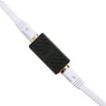 thumbnail image 4 of 5 Pcs Câble Ethernet en Ligne Blindé RJ45 Coupleur Femelle à Femelle (Noir), 4 of 4