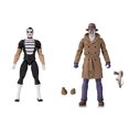 thumbnail image 1 of DC Collectibles Doomsday Clock: Rorschach/Mime Action Figure Two Pack, 1 of 5