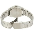 thumbnail image 2 of Casio Montre Habillée à Quartz pour Homme Core MTP1302D-7BV en Acier Inoxydable Argenté, 2 of 2
