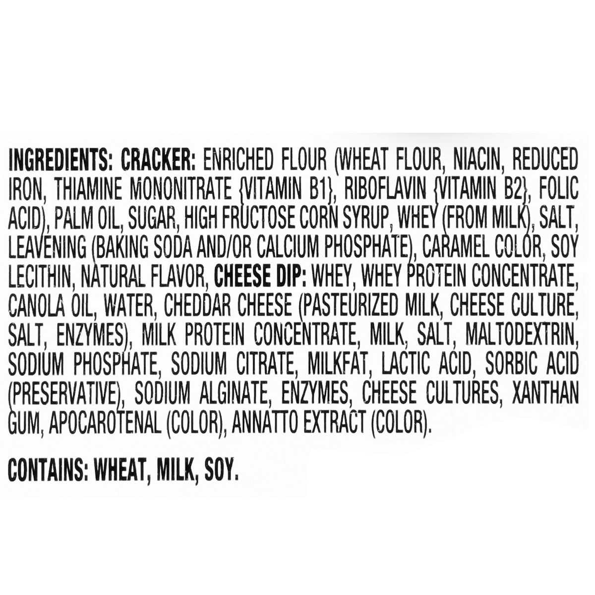 Nabisco Ritz Crackers 'N Cheesy Dip Handi-Snacks, 0.95 oz, 30 count