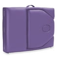 thumbnail image 6 of Saloniture Professional Portable Massage Table with Backrest - Lavender, 6 of 7