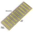 thumbnail image 3 of 3Pcs Sharpening Stone Backing Whetstone Block Sharpeners Disc 200# 300# 400#, 3 of 10
