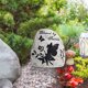 thumbnail image 3 of Ganfancp Guía de La Estatua Del Arte de La Simulación Decoración Del Jardín Artesanía de La Resina Escultura de Piedra Dibujada a Mano Artesanía Conveniente para La Decoración Del Jardín y Del Patio, 3 of 5