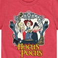 thumbnail image 3 of Hocus Pocus Spells - Youth Short Sleeve Graphic T-Shirt, 3 of 5