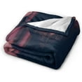 thumbnail image 5 of John Krasinski Blanket Bedding Fleece Blanket Soft Throw Blankets Lightweight Anti-Static Blanket - 3 Sizes, 5 of 5