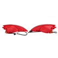 thumbnail image 3 of Car Rear Bumper Brake Light Rear Bar Light Reflector Light Rear Fog Light for IX35 10-15 92405-2Z300 92406-2Z300, 3 of 5