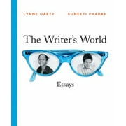 The Writer's World: Essays [Paperback - Used]