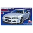 thumbnail image 5 of Tamiya Nissan Skyline GT-R R34 V-Spec II Maquette à l'Échelle 1/24 24258, 5 of 5