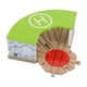 thumbnail image 3 of Casa de trenes infantil, accesorio ferroviario para desarrollar la motricidad vía de desvío de cinco vías, cobertizo ideal para regalar y fom, 3 of 9
