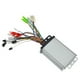thumbnail image 3 of 2X Controlador Sin Escobillas de Bicicleta Eléctrica de 36 V 48 V 350 W Modo Dual de 6 Tubos para Bicicleta Eléctrica Velocidad de Scooter Parte Inteligente de Motor Dual, 3 of 5
