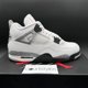 thumbnail image 1 of Brand New A i r-Jor-dan 4 Retro White Cement 2025 FV5029-100 All Sizes Ships Now, 1 of 5