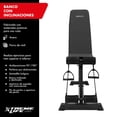 thumbnail image 2 of Banco de ejercicio Multifuncional Xtreme Life con Ligas de RESISTENCIA DDS-1203F, 2 of 7
