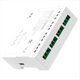 thumbnail image 1 of Módulo de Interruptor Inteligente Tuya ZigBee de 4 Canales RF433 Automatización del Hogar Inteligente Disyuntor DIY Relé Inalámbrico Control de Voz, 1 of 10