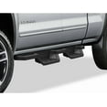 thumbnail image 4 of APS Black Square Tube Drop Nerf Bars Fit 2007-2013 Edge/MKX Rocker Panel Mount, 4 of 11