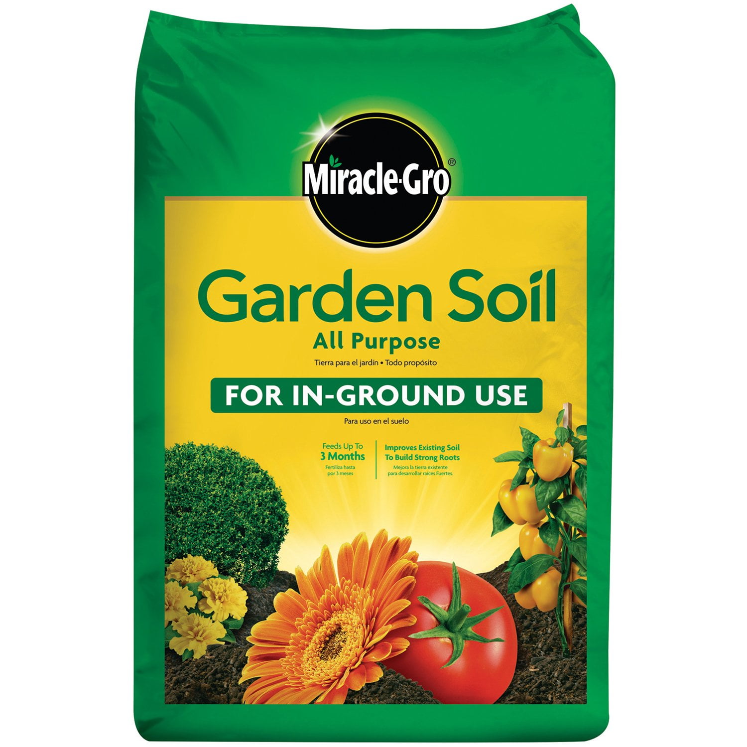 Is Miracle Gro Garden Soil Acidic