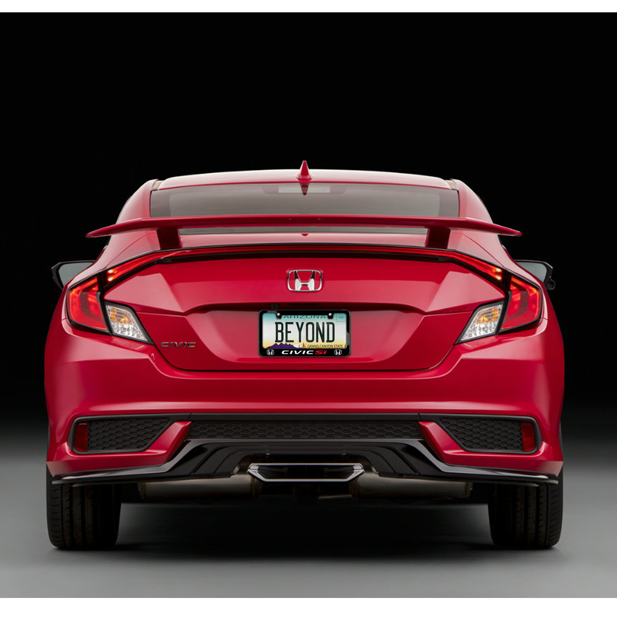 Total 63+ imagen honda civic metal plate under car In.thptnganamst.edu.vn