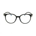thumbnail image 2 of Vintage Oval Clear Glasses Non-Prescription Eyeglasses Frames for Women, 2 of 6