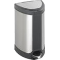 thumbnail image 3 of Safco SAF9686SS Waste Receptacle, 3 of 3