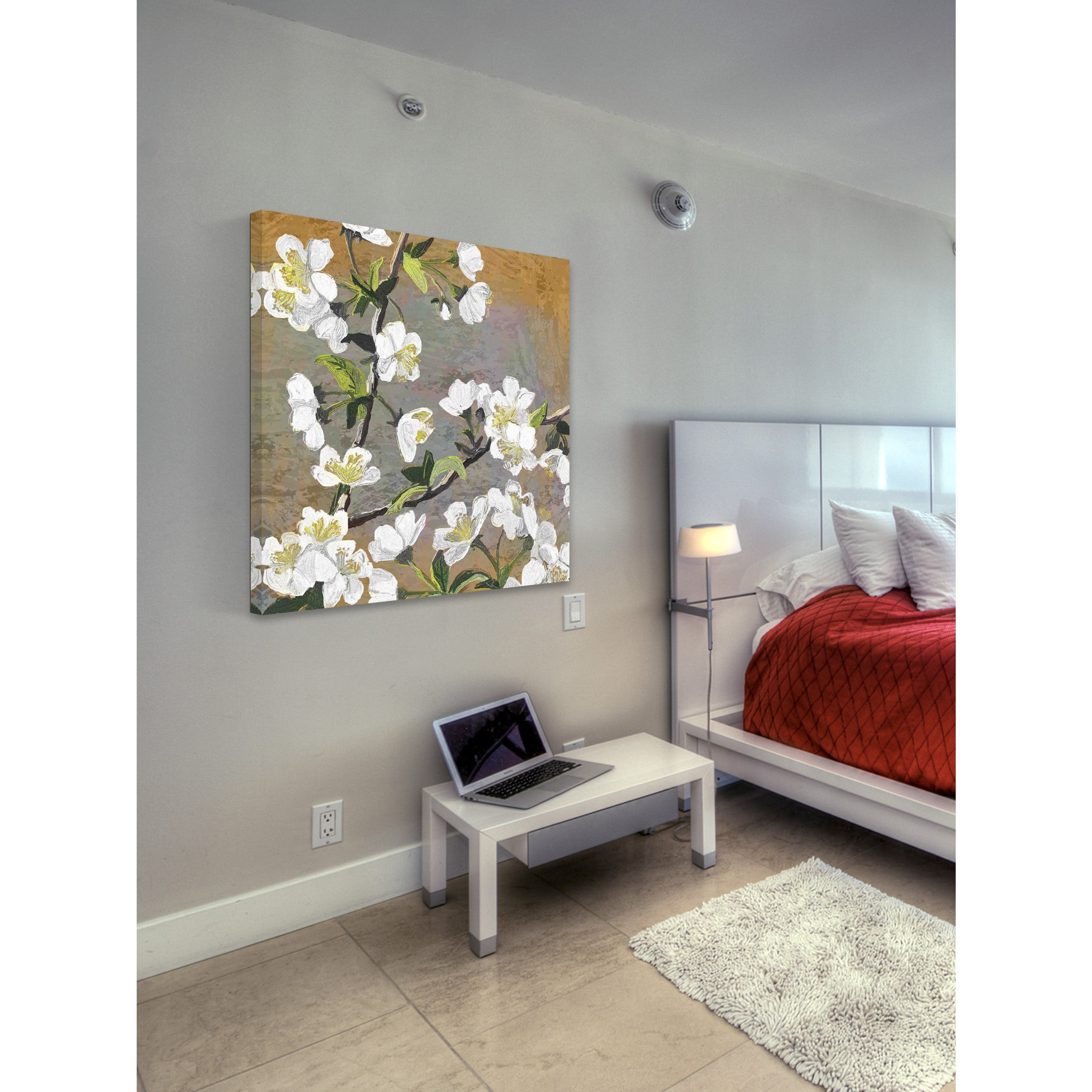 Marmont Hill "Masala" Painting Print on Canvas