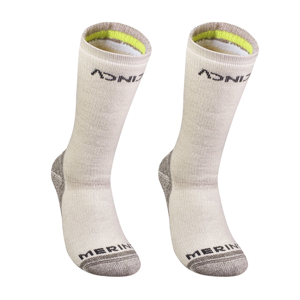 Ozark Trail Men's Merino Wool Blend Socks, 3-Pack - Walmart.com