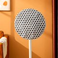 thumbnail image 3 of SHAR 1pcs Dustproof Protective Cover for Fan, Washable Electric Fan Cover for Standing Fan, Floor Fan, Table Fan, 3 of 5
