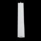 thumbnail image 4 of Molde de columna de tubo, molde de vela, molde de jabón, suministros para hacer velas, molde de silicona para pasteles 32x5x3.3cm Redondo, 4 of 9