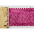 thumbnail image 2 of 2" Metallic Chainette Fringe - 8 Yards Total - Many Color Options!, 2 of 2