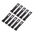 thumbnail image 3 of Dalazy 10Pcs Plastic Photo Frame Backs Stand Display B, 3 of 7
