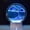 Blue, variant on 3D Moving Sand Art Table Lamp Hourglass Decoration Changing Sand Liquid Motion Desk Lamp Colorful Creative Sea Quicksand Moving Sand Art Picture Night Light