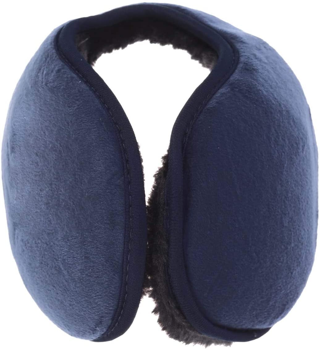 Unisex Winter Outdoor Ear Muffs Foldable Sport Ear Warmers for Men