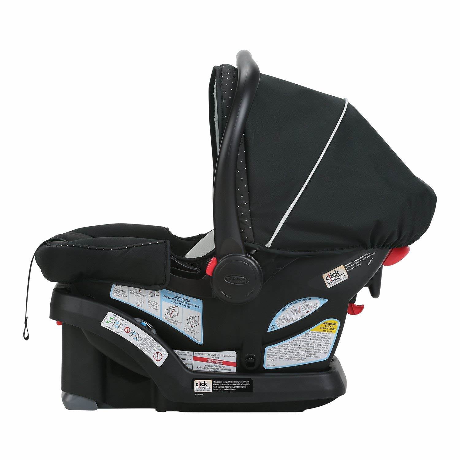 graco stroller compatible with snugride car seat