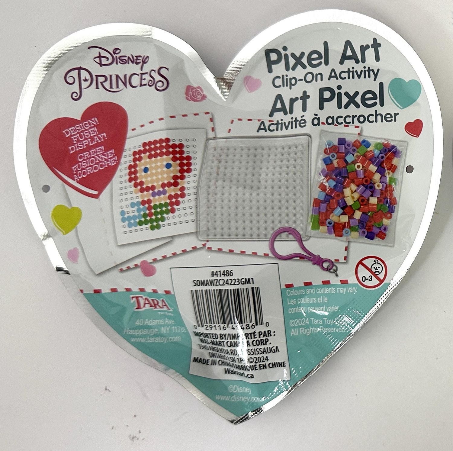 ARIEL ACTIVITY A ACCOCHER