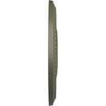 thumbnail image 4 of Ekena Millwork 18"OD x 3 3/4"ID x 1 1/2"P Bailey Ceiling Medallion (Fits Canopies up to 5 3/4"), Hand-Painted Spartan Stone, 4 of 6