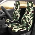 thumbnail image 3 of Camouflage Car Front Seat Covers Protectors , Camouflage Automotive Seat Covers for Cars Trucks Suv, 3 of 8