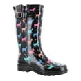 thumbnail image 2 of Women's Western Chief Dotty Goats Rain Boot, 2 of 5