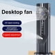 thumbnail image 3 of Enfriador de Aire Portátil para Dormitorio, Ventilador de Torre Silencioso con USB, Ventilador de Refrigeración por Agua Portátil, Nebulizador de Agua., 3 of 5