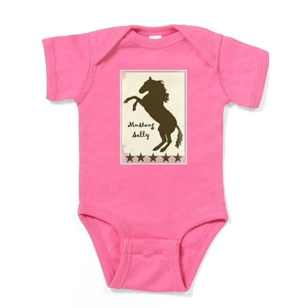 

CafePress - Mustang Sally - Cute Infant Bodysuit Baby Romper