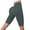 Grey, variant on 3D Compression Resistance Bands Shorts for Women, Tummy Control Lift Sculpt Leggings, High Waist Yoga Gym Shorts