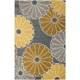 thumbnail image 1 of Safavieh Soho Grey Contemporary Rug - 8'3" x 11', 1 of 2
