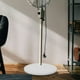 thumbnail image 3 of Electric Fan Pedestal Replacement Stable Plastic Fan Base Floor Desk Fan Base Replacement, 3 of 4